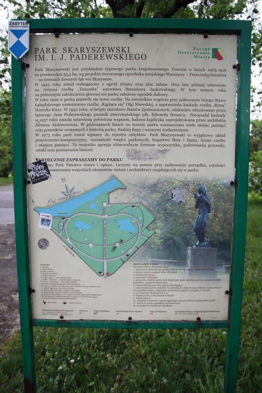 Dedek Park - Historyczny Dworek W Pieknym Parku Skaryszewskim Obok Stadionu Narodowego Warschau Buitenkant foto
